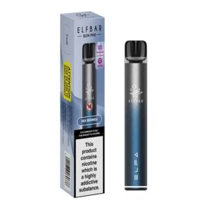 KIT ELFA PRO POD - Twilight Blue - Mix Berries