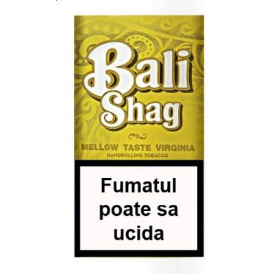 Bali Yellow (Mellow ) Taste Virginia 40G + Foite