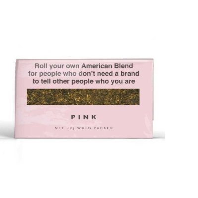 Tutun Pentru Rulat Mac Baren – Pink For People 35g