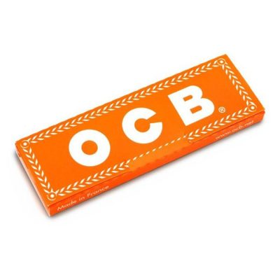 Foite Rulat OCB Orange