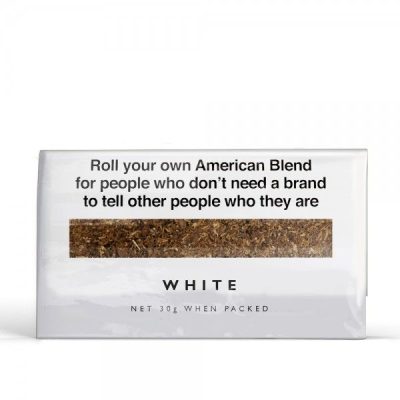 MB Tutun rulat AM Blend White for people 35g