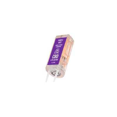 Cartus CBD SYNC Gusto Mini – Purple Haze 6,7%