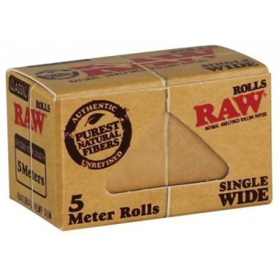 Foita Rulat RAW Brown Classic –5m