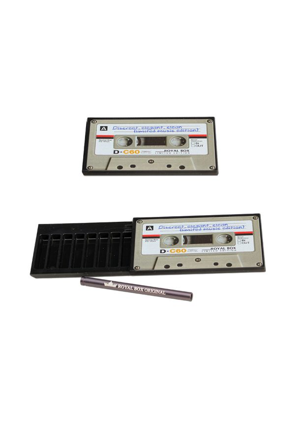 Royal Box - Music cassette