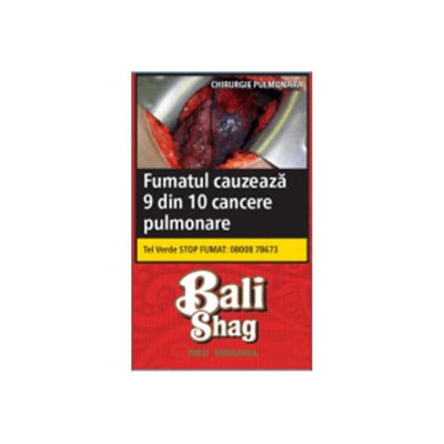 Tutun Bali Red Virginia 40G + Foite