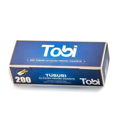 Tuburi tigari TOBI (200)