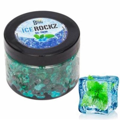 Pietre Narghilea Ice Rockz Ice Fresh