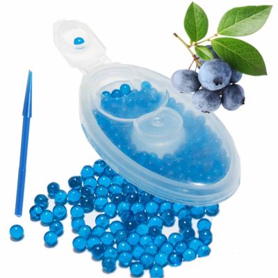 Capsule aroma tigari 100 buc – Blueberry Ice