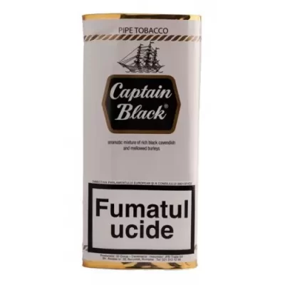 Tutun pentru pipa – Captain Black REGULAR (50g)