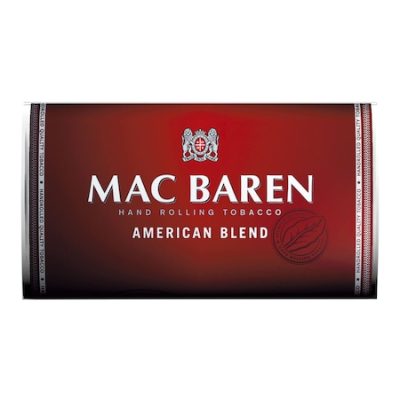 Tutun pentru rulat Mac Baren – American Blend (35g)