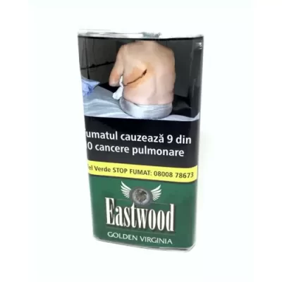 Tutun pentru rulat Eastwood – Golden Virginia (30g)