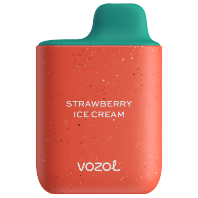 Tigara unica folosinta STAR 4000 – Strawberry Ice Cream 0mg