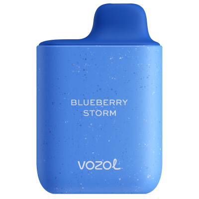 Tigara unica folosinta STAR 4000 – Blueberry Storm 0mg