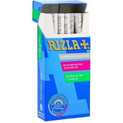 Filtre Rizla B-Ultra Slim 120buc