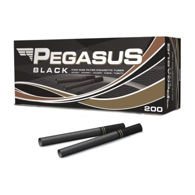 Tuburi Pegasus Black 200