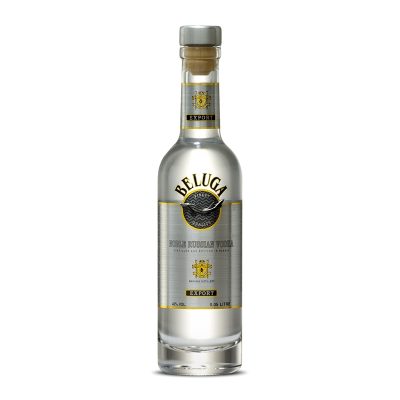 Vodka Beluga Noble 0.05l 40% miniatura