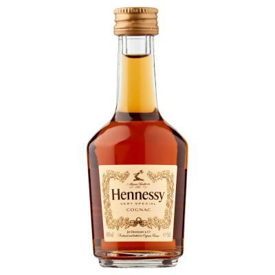 Hennessy Cognac VS Miniatura 0.05L 40%