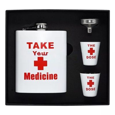 Set Plosca Metalica – Take Your Medicine
