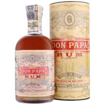 Don Papa Rum 0.7L 40%
