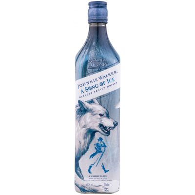 Johnnie Walker A Song of Ice Game Of Thrones 0.7L 40.8%
