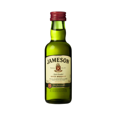 Jameson Trish Blended Whisky 0.05L 40%