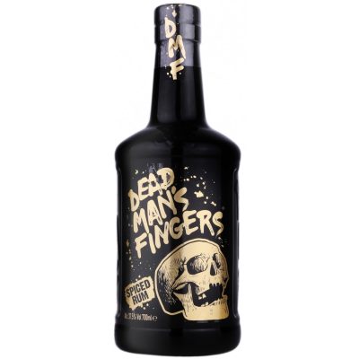 Dead Man’s Fingers Spiced Rum 0.7L 37.5%