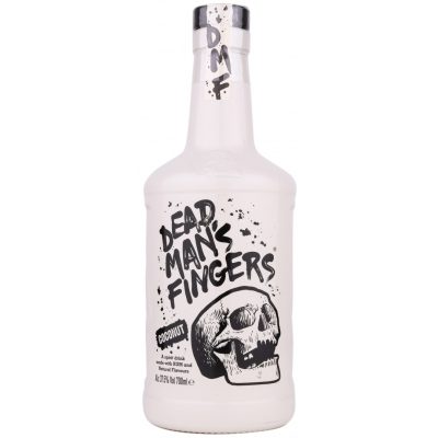 Dead Man’s Fingers Coconut Rum 0.7L 37.5%