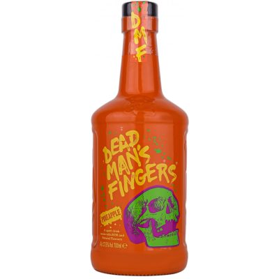 Dead Man’s Fingers Pineapple Rum 0.7L 37.5%