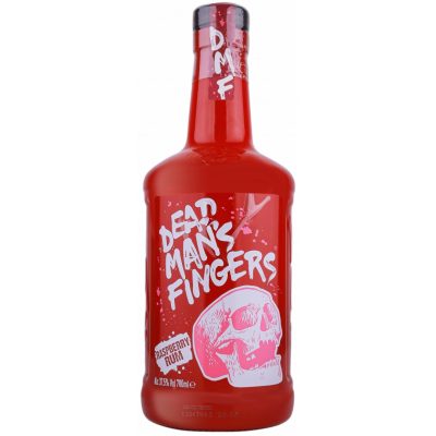Dead Man’s Fingers Raspberry Rum 0.7L 37.5%