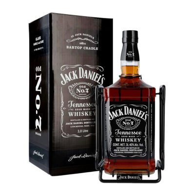 Jack Daniel’s Cradle 3L 40%