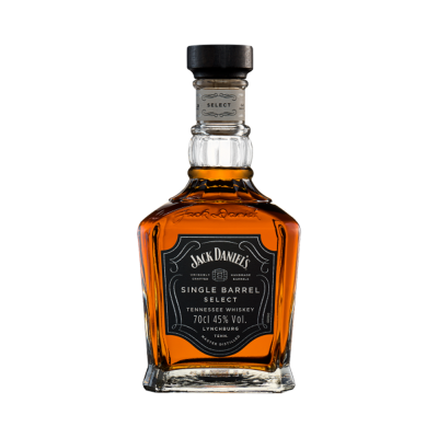 Jack Daniel’s Single Barrel Whisky 0.7L 45%