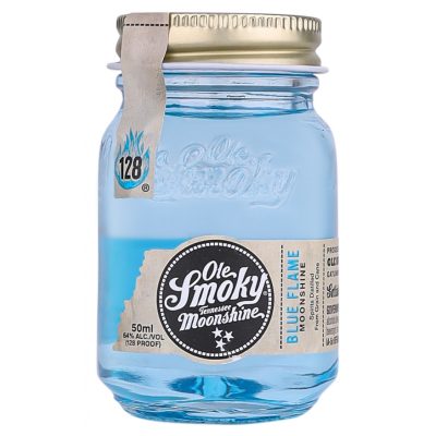 Ole Smoky Blue Flame Moonshine Miniatura 0.05L 35%