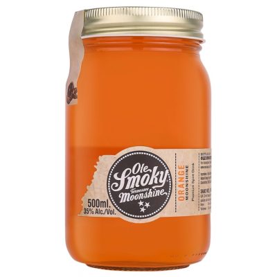 Ole Smoky Orange Moonshine 0.5L 35%