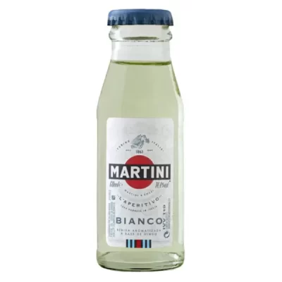 Martini Vermouth Bianco Miniatura – 0.06L 15%