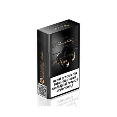 Dunhill designed for glo™ Obsidian Tobacco