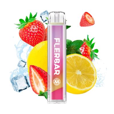 Tigara unica folosinta Flerbar M – Pink Lemonade 20mg