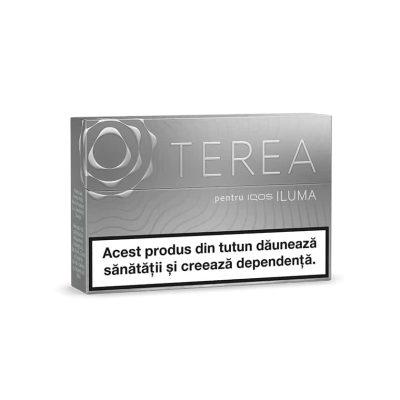 TEREA Silver