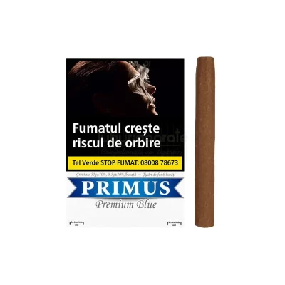 Tigari de foi Primus Premium Blue 51g (6)