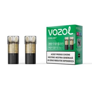 Cartus VOZOL SWITCH PRO - Cool Mint 20mg [2 Bucati]
