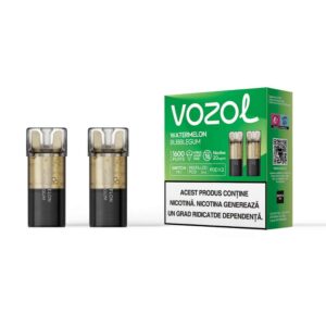 Cartus VOZOL SWITCH PRO - Watermelon Bubblegum 20mg [2 Bucati]