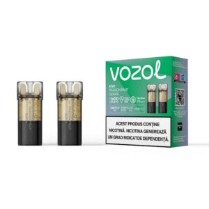 Cartus VOZOL SWITCH PRO - Kiwi Passion Fruit Guava 20mg [2 Bucati]