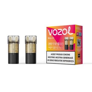 Cartus VOZOL SWITCH PRO - Bull Ice 20mg [2 Bucati]