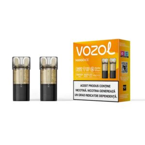 Cartus VOZOL SWITCH PRO - Mango Ice 20mg [2 Bucati]