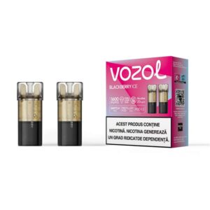 Cartus VOZOL SWITCH PRO - Blackberry Ice 20mg [2 Bucati]