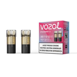 Cartus VOZOL SWITCH PRO - Strawberry Ice 20mg [2 Bucati]