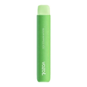 Tigara unica folosinta VOZOL STAR 800 - Sour Apple Ice 20mg