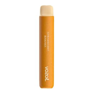Tigara unica folosinta VOZOL STAR 800 - Strawberry Banana 20mg