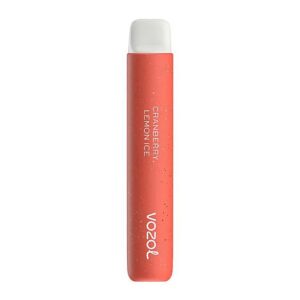 Tigara unica folosinta VOZOL STAR 800 - Cranberry Lemon Ice 20mg