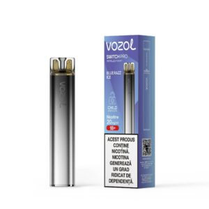 KIT VOZOL SWITCH PRO - Blue Razz Ice 20mg