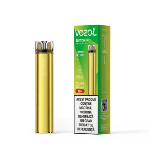 KIT VOZOL SWITCH PRO - Lemon Mojito 20mg